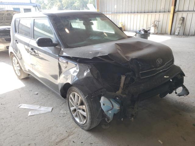 KIA SOUL + 2018 kndjp3a50j7539447