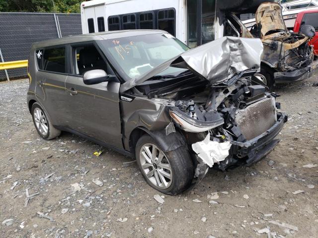 KIA SOUL + 2018 kndjp3a50j7542056