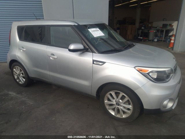 KIA SOUL 2018 kndjp3a50j7543739