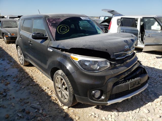 KIA SOUL + 2018 kndjp3a50j7545247