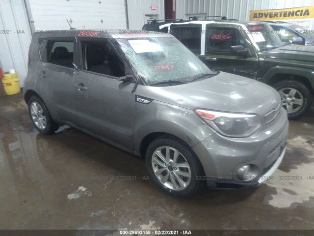 KIA SOUL 2018 kndjp3a50j7550075