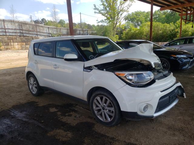 KIA SOUL + 2018 kndjp3a50j7550187