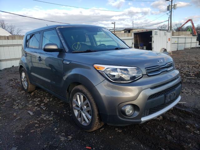 KIA SOUL + 2018 kndjp3a50j7550271