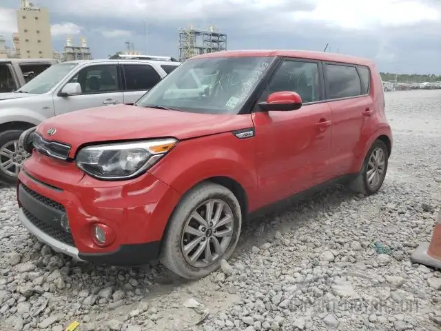 KIA SOUL 2018 kndjp3a50j7552764