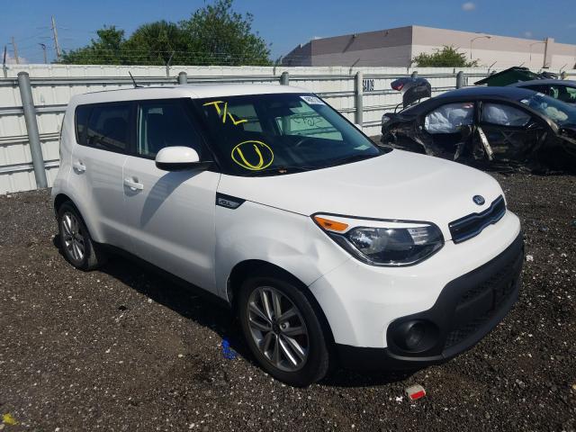 KIA SOUL + 2018 kndjp3a50j7554059