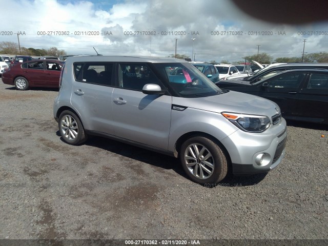 KIA SOUL 2018 kndjp3a50j7554580