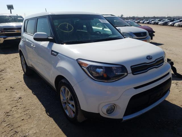 KIA SOUL + 2018 kndjp3a50j7559889