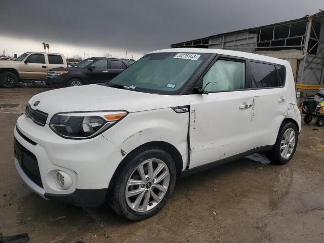 KIA SOUL + 2018 kndjp3a50j7560752