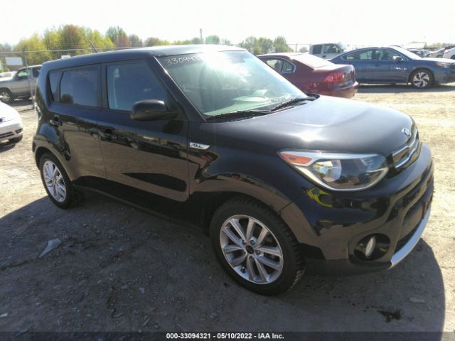 KIA SOUL 2018 kndjp3a50j7561500