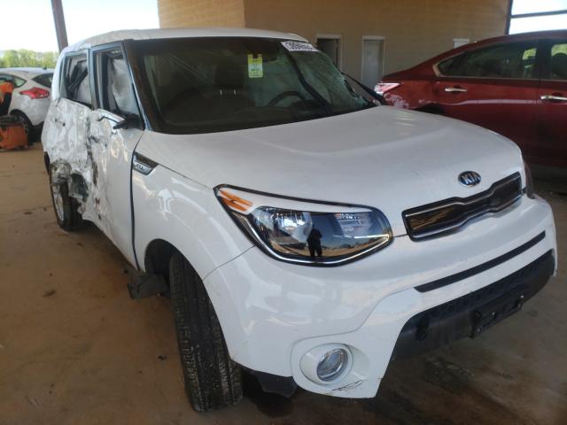 KIA SOUL + 2018 kndjp3a50j7562470