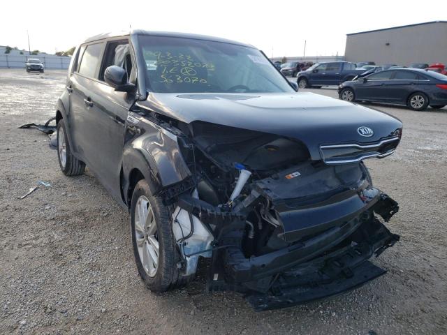 KIA SOUL + 2018 kndjp3a50j7563070