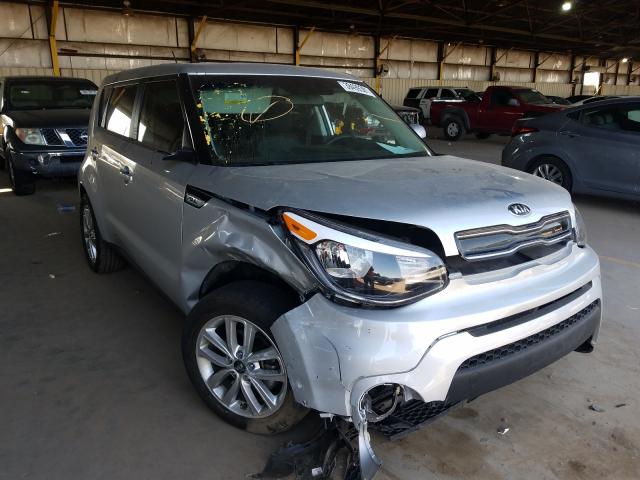 KIA SOUL + 2018 kndjp3a50j7566177