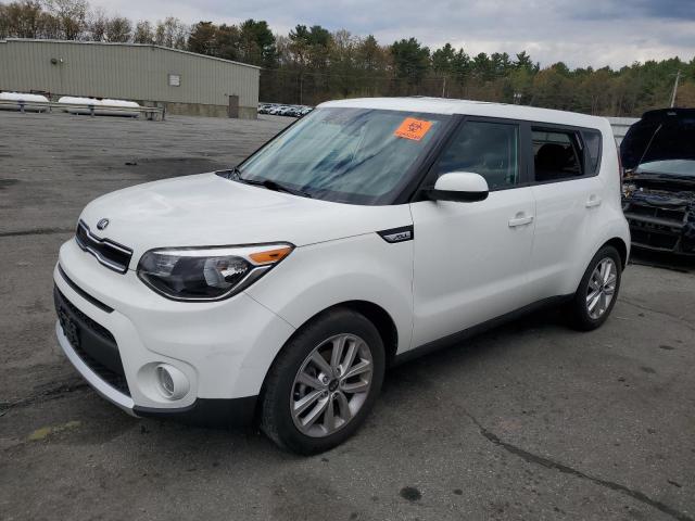 KIA SOUL + 2018 kndjp3a50j7568768