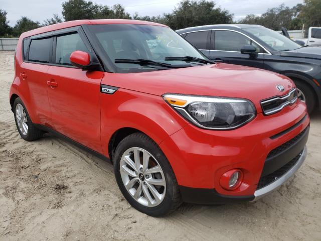 KIA SOUL 2017 kndjp3a50j7570309