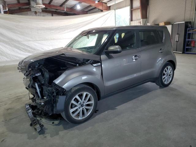 KIA SOUL + 2018 kndjp3a50j7573324