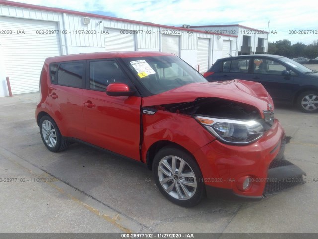 KIA SOUL 2018 kndjp3a50j7573937