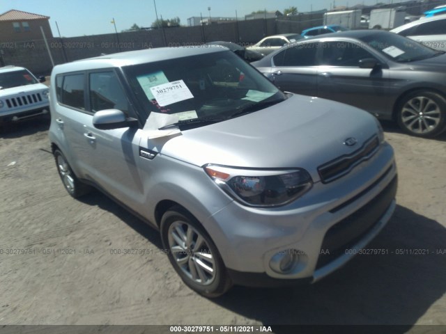 KIA SOUL 2018 kndjp3a50j7575722