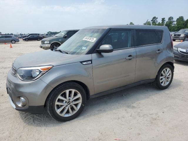 KIA SOUL + 2018 kndjp3a50j7576627