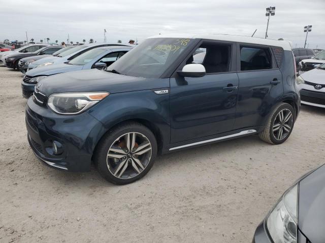 KIA SOUL + 2018 kndjp3a50j7576997