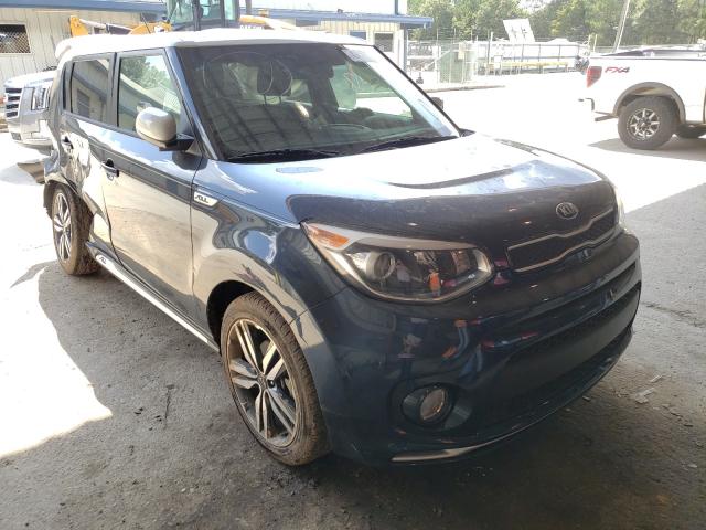 KIA SOUL + 2018 kndjp3a50j7577230