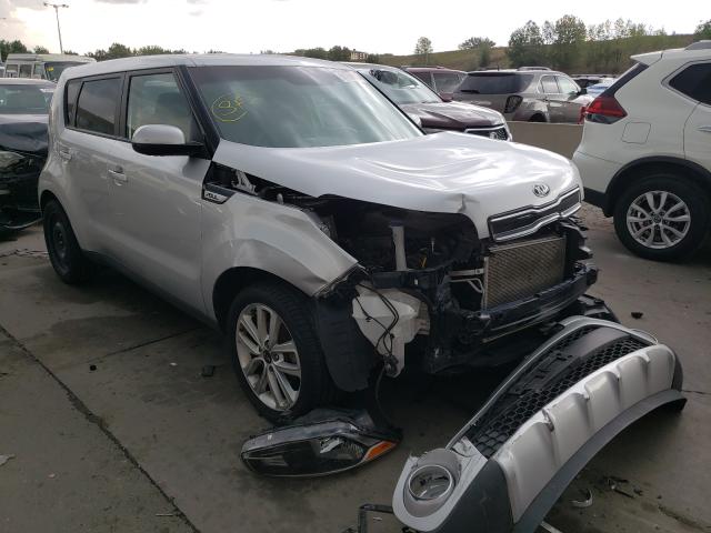 KIA SOUL + 2018 kndjp3a50j7578538