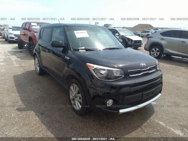 KIA SOUL 2018 kndjp3a50j7581150