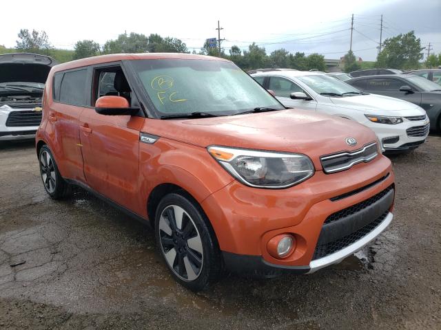 KIA SOUL 2018 kndjp3a50j7583335