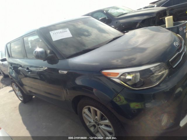 KIA SOUL 2018 kndjp3a50j7584758