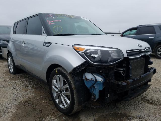 KIA SOUL + 2018 kndjp3a50j7585151