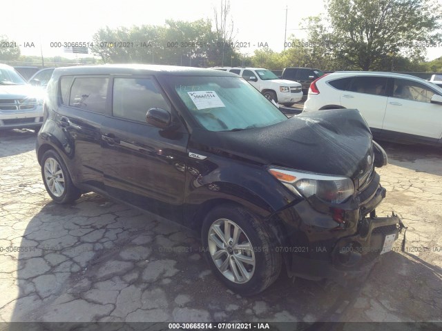 KIA SOUL 2018 kndjp3a50j7587210