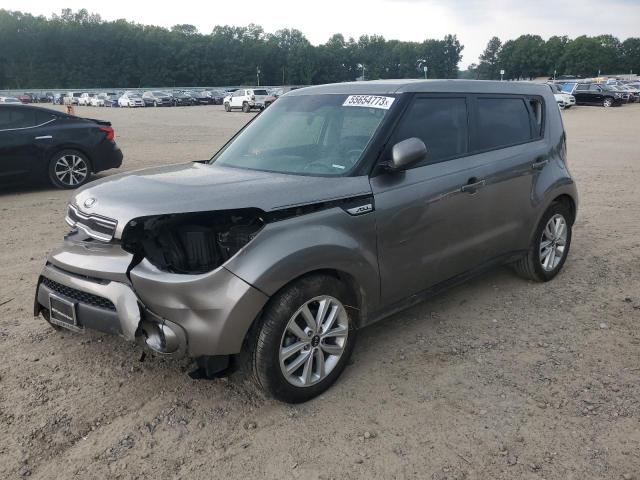 KIA SOUL + 2018 kndjp3a50j7590284