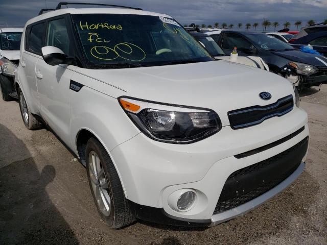 KIA SOUL + 2018 kndjp3a50j7590544