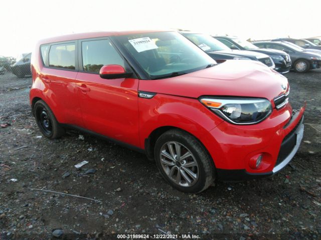 KIA SOUL 2018 kndjp3a50j7591449