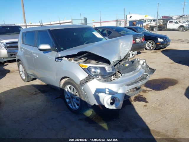 KIA SOUL 2018 kndjp3a50j7591841