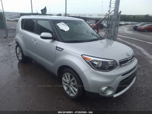 KIA SOUL 2018 kndjp3a50j7593573