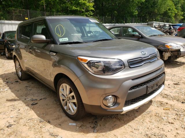 KIA SOUL + 2018 kndjp3a50j7594190