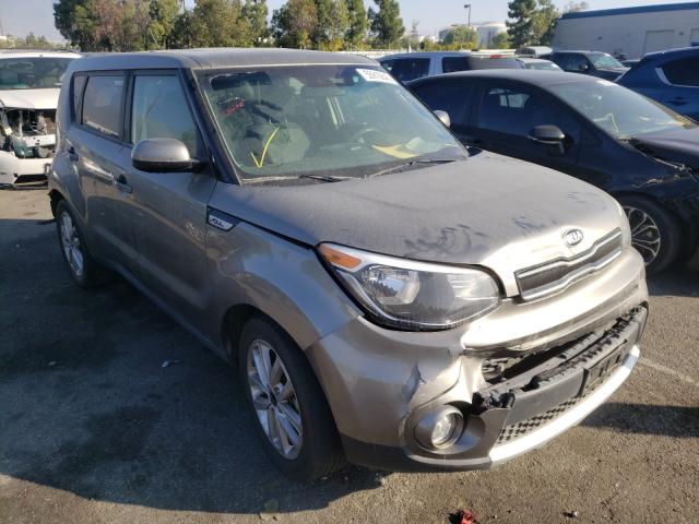 KIA SOUL + 2018 kndjp3a50j7595839