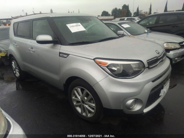 KIA SOUL 2018 kndjp3a50j7597381