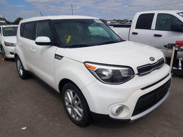 KIA SOUL + 2018 kndjp3a50j7600487