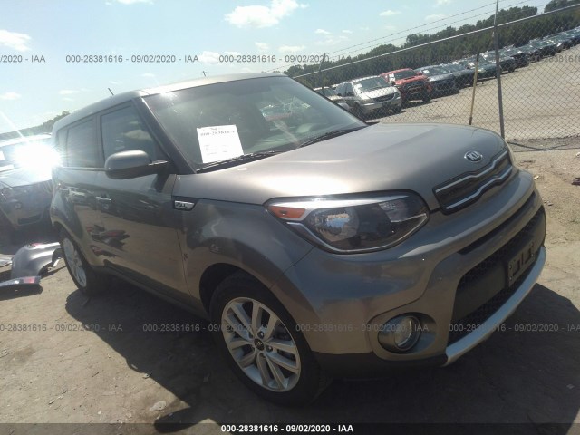 KIA SOUL 2018 kndjp3a50j7600716