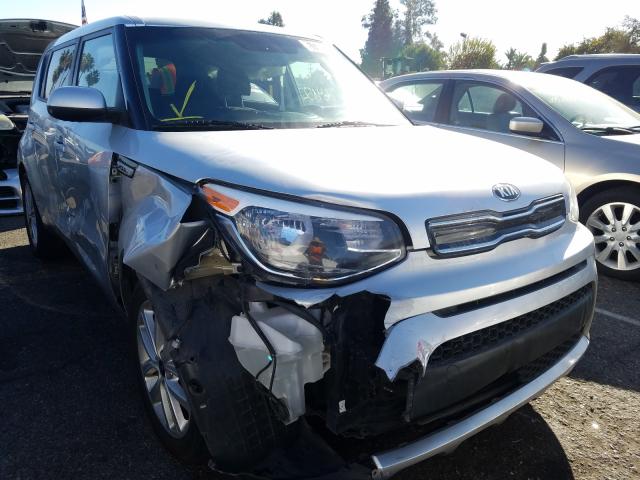 KIA SOUL + 2018 kndjp3a50j7600960