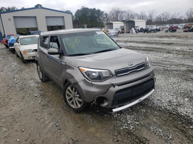 KIA SOUL + 2018 kndjp3a50j7601218