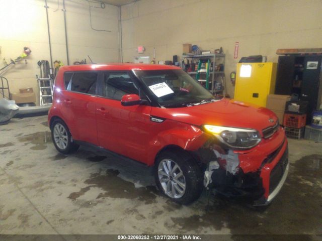 KIA SOUL 2018 kndjp3a50j7601378