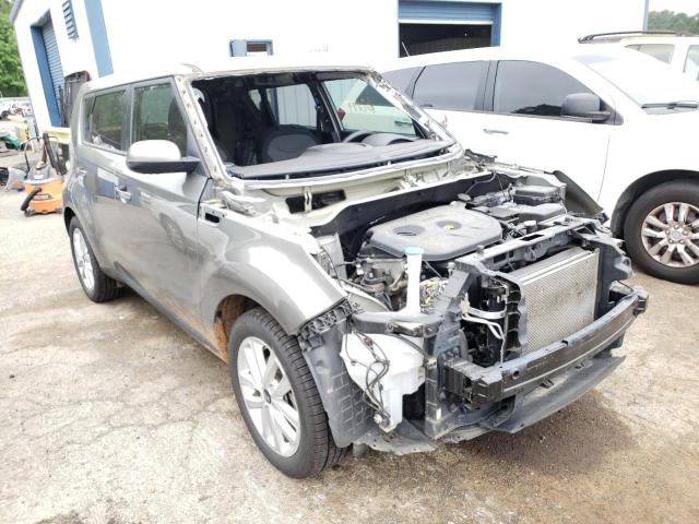 KIA SOUL + 2018 kndjp3a50j7603017