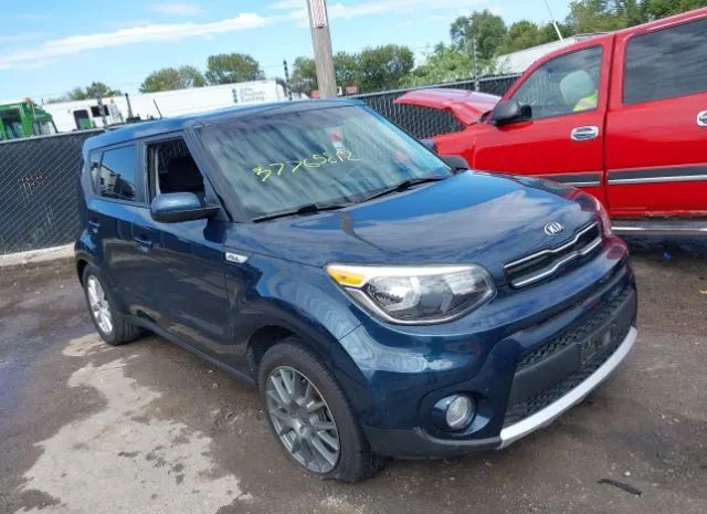 KIA SOUL 2018 kndjp3a50j7603194