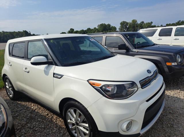 KIA SOUL + 2018 kndjp3a50j7603311