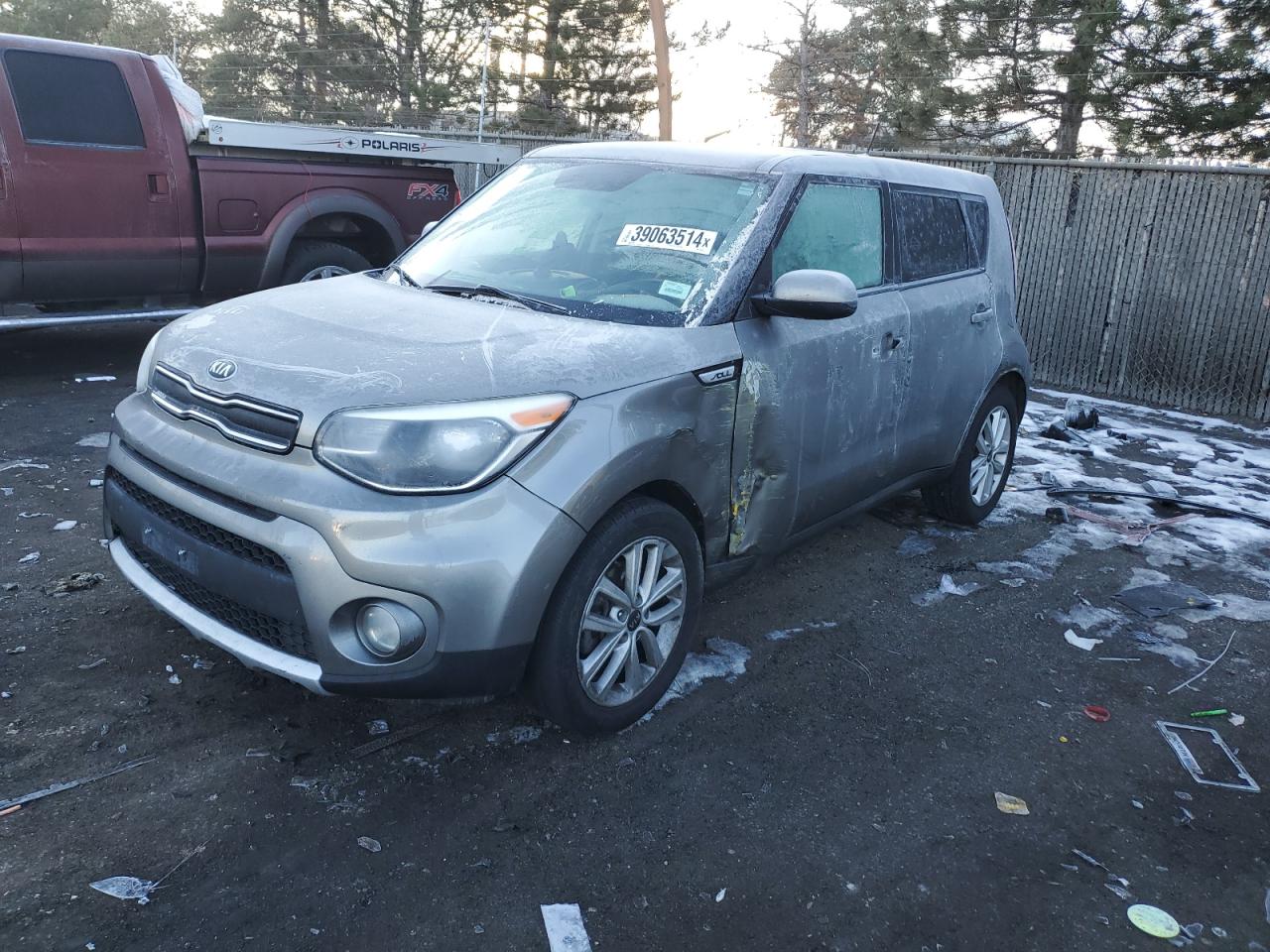 KIA SOUL 2018 kndjp3a50j7603857