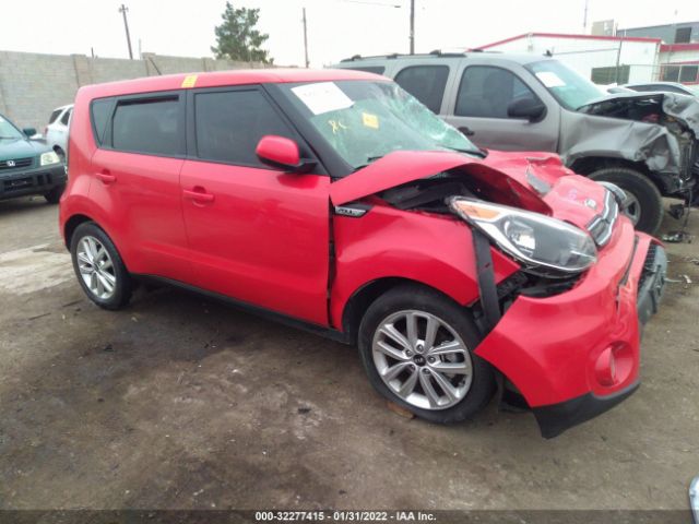 KIA SOUL 2018 kndjp3a50j7604216