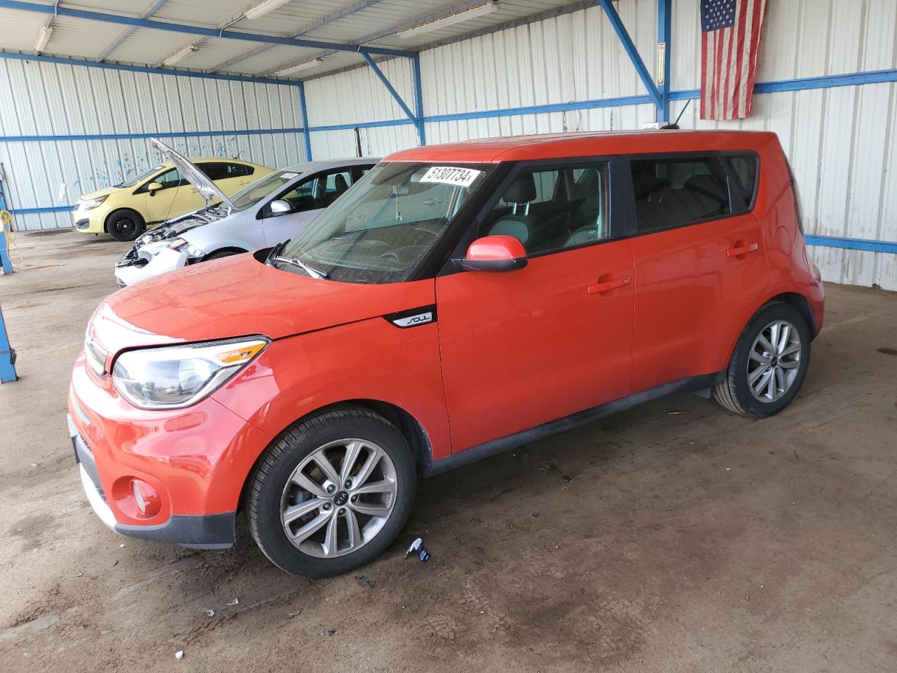 KIA SOUL 2018 kndjp3a50j7605043