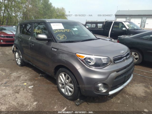 KIA SOUL 2018 kndjp3a50j7605625